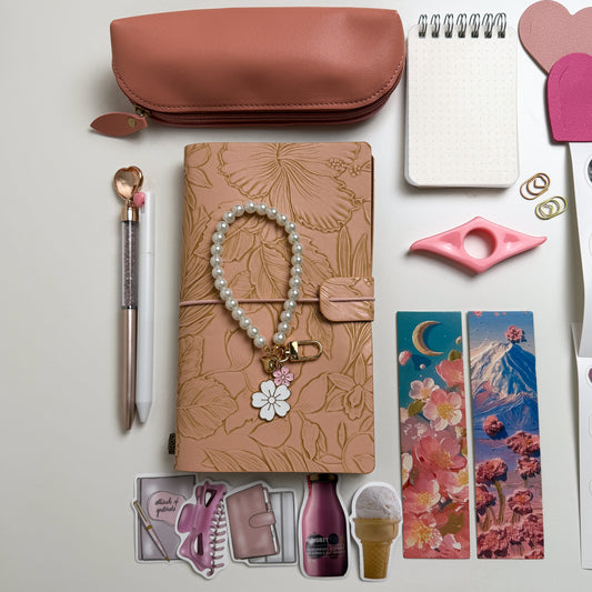 The Bookish Bundle — Blush Paper