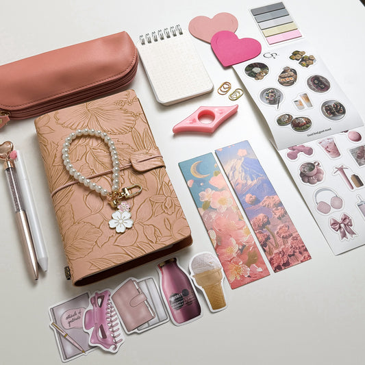 The Bookish Bundle — Blush Paper